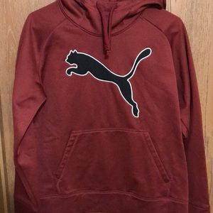 Puma hoodie
